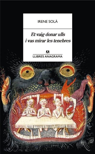Et vaig donar ulls i vas mirar les tenebres | 9788433905130 | Solà Saez, Irene | Llibreria online de Figueres i Empordà