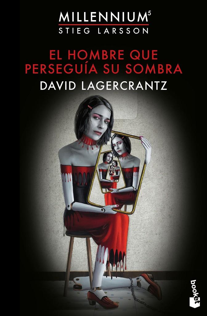 El hombre que perseguía su sombra (Serie Millennium #05) | 9788423354078 | Lagercrantz, David | Librería online de Figueres / Empordà