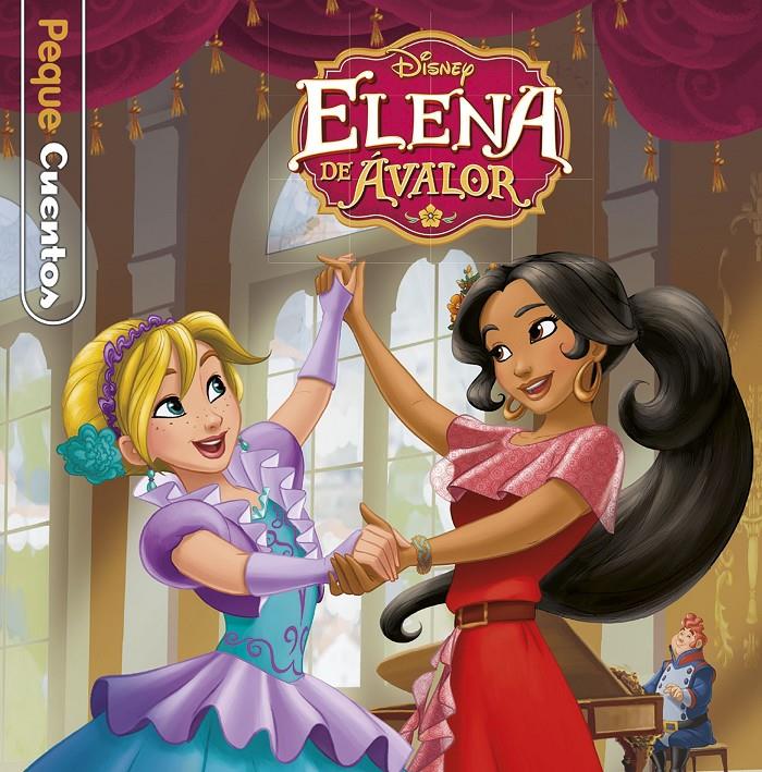 Elena de Ávalor. Pequecuentos | 9788416917198 | Disney | Librería online de Figueres / Empordà