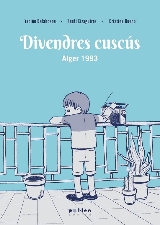 Divendres cuscús | 9788410255708 | Belahcene, Yacine | Llibreria online de Figueres i Empordà