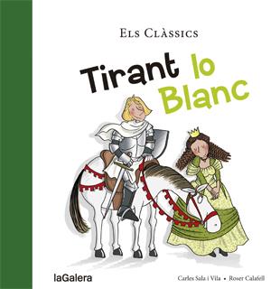 Tirant lo Blanc | 9788424659790 | Sala i Vila, Carles | Librería online de Figueres / Empordà