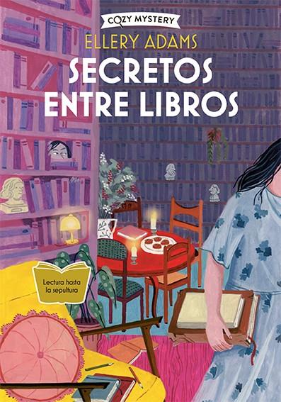 Secretos entre libros (Cozy Mystery) | 9788419599605 | Adams, Ellery | Librería online de Figueres / Empordà