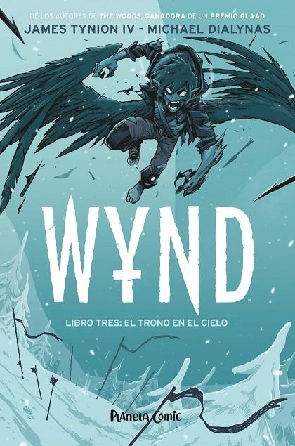 Wynd #03 | 9788411611565 | Tynion IV, James/Dialynas, Michael | Librería online de Figueres / Empordà