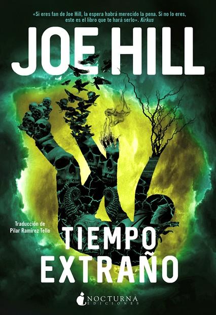 Tiempo extraño | 9788416858705 | Hill, Joe | Librería online de Figueres / Empordà