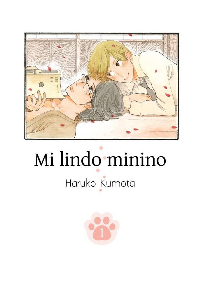 Mi lindo minino #01 | 9788416188963 | Kumota, Haruko | Librería online de Figueres / Empordà