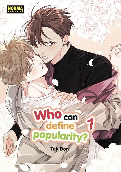 WHO CAN DEFINE POPULARITY #01 | 9788467977110 | TAK BON | Llibreria online de Figueres i Empordà