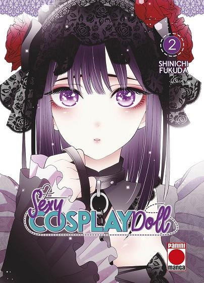 Sexy cosplay doll #02 | 9788411014212 | Fukuda, Shinichi | Llibreria online de Figueres i Empordà