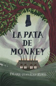 La pata de Monkey | 9788411822664 | González Rubio, Paloma | Librería online de Figueres / Empordà