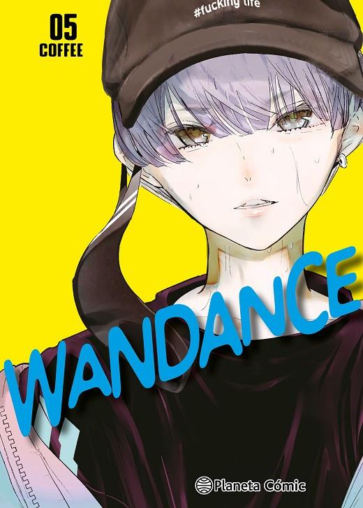 Wandance #05 | 9788410492639 | Coffee | Librería online de Figueres / Empordà