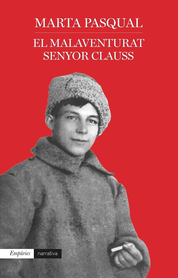 El malaventurat senyor Clauss | 9788418833533 | Pasqual, Marta | Librería online de Figueres / Empordà