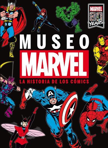 Museo Marvel | 9788416914739 | Marvel | Llibreria online de Figueres i Empordà