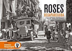 ROSES DESAPAREGUDA | 9788417432775 | BARRIS, JOSEP MARIA/MESEGUER, POL | Librería online de Figueres / Empordà