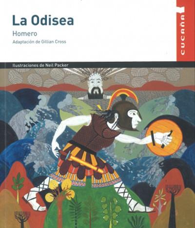 LA ODISEA (CUCAÑA) | 9788468255750 | Llibreria online de Figueres i Empordà