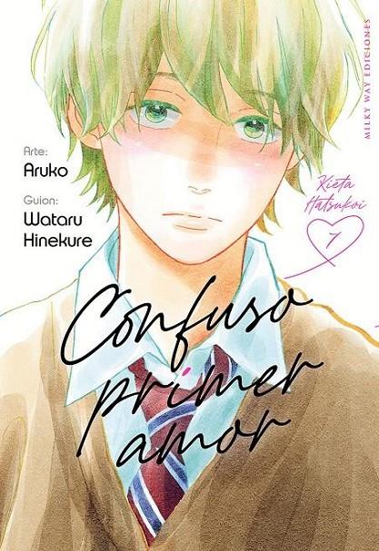 Confuso primer amor #07 | 9788419536143 | Hinekure, Wataru/Aruko | Llibreria online de Figueres i Empordà