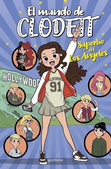 Superlío en Los Ángeles (El mundo de Clodett #11) | 9788418798542 | Clodett | Librería online de Figueres / Empordà