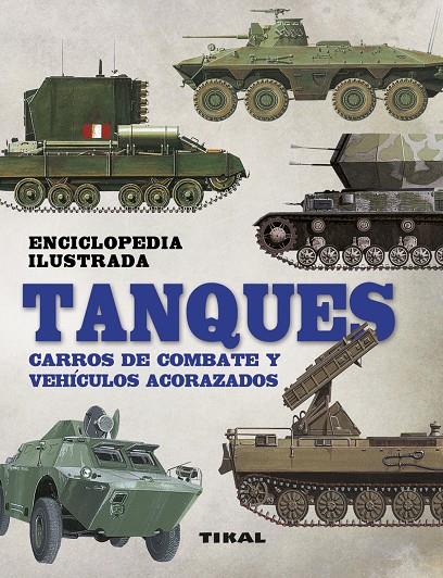 Tanques. Carros de combate y vehículos acorazados | 9788499284293 | Jackson, Robert | Librería online de Figueres / Empordà
