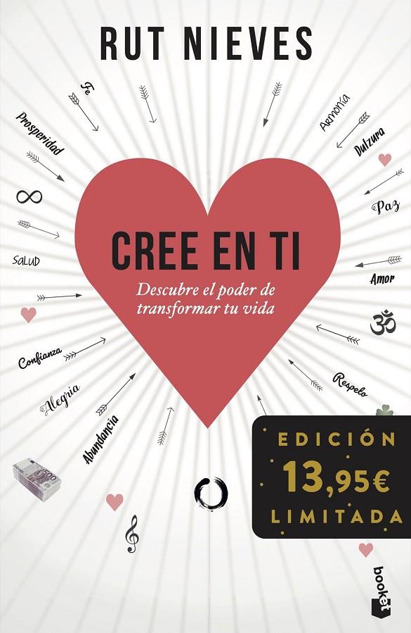 Cree en ti | 9788408263623 | Nieves, Rut | Librería online de Figueres / Empordà