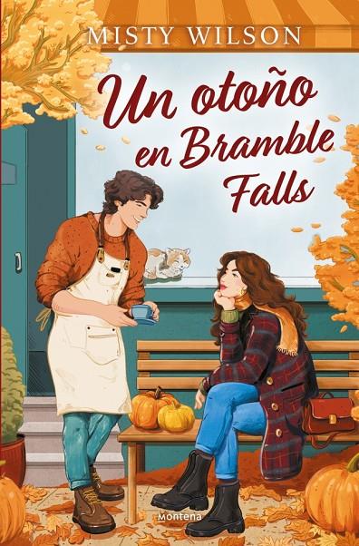 Un otoño en Bramble Falls | 9788419975973 | Wilson, Misty | Llibreria online de Figueres i Empordà