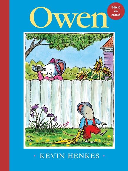 Owen (CAT) | 9788418900570 | Henkes, Kevin | Librería online de Figueres / Empordà