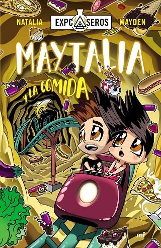 Maytalia y la comida | 9788427047976 | Natalia/Mayden | Librería online de Figueres / Empordà