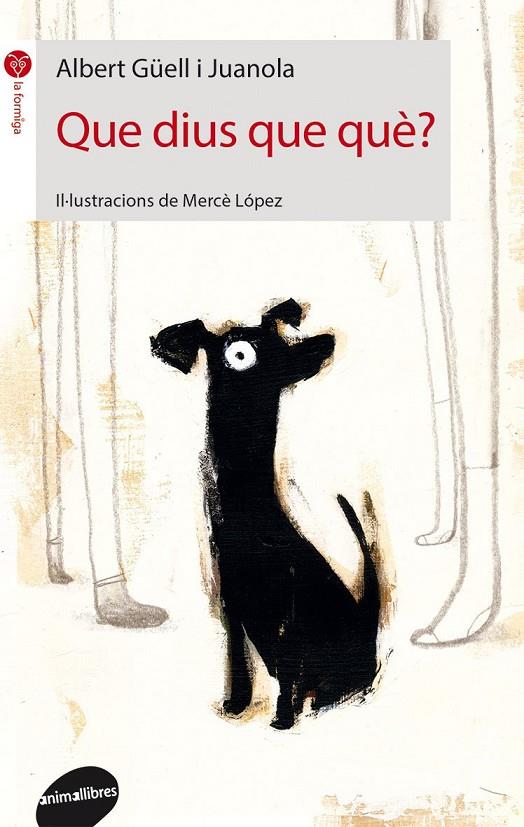 QUÈ DIUS QUE QUÈ? | 9788416844104 | Güell, Albert | Librería online de Figueres / Empordà