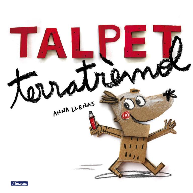 Talpet terratrèmol | 9788448847913 | Llenas Serra, Anna | Librería online de Figueres / Empordà