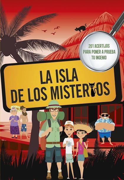 La isla de los misterios (Sociedad secreta de superlistos) | 9788420440095 | VVAA | Librería online de Figueres / Empordà