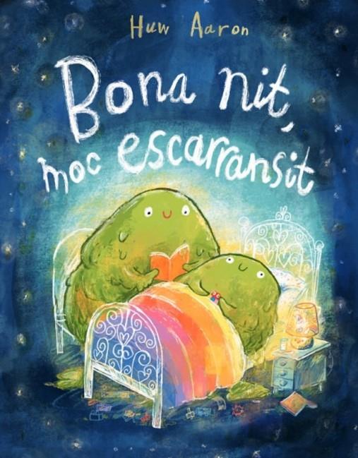 Bona nit, moc escarransit | 9788448869908 | Aaron, Huw | Librería online de Figueres / Empordà