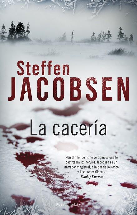 La cacería | 9788419283665 | Jacobsen, Steffen | Llibreria online de Figueres i Empordà