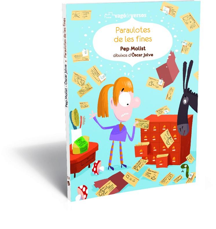 Paraulotes de les fines | 9788416394685 | Molist, Pep | Librería online de Figueres / Empordà