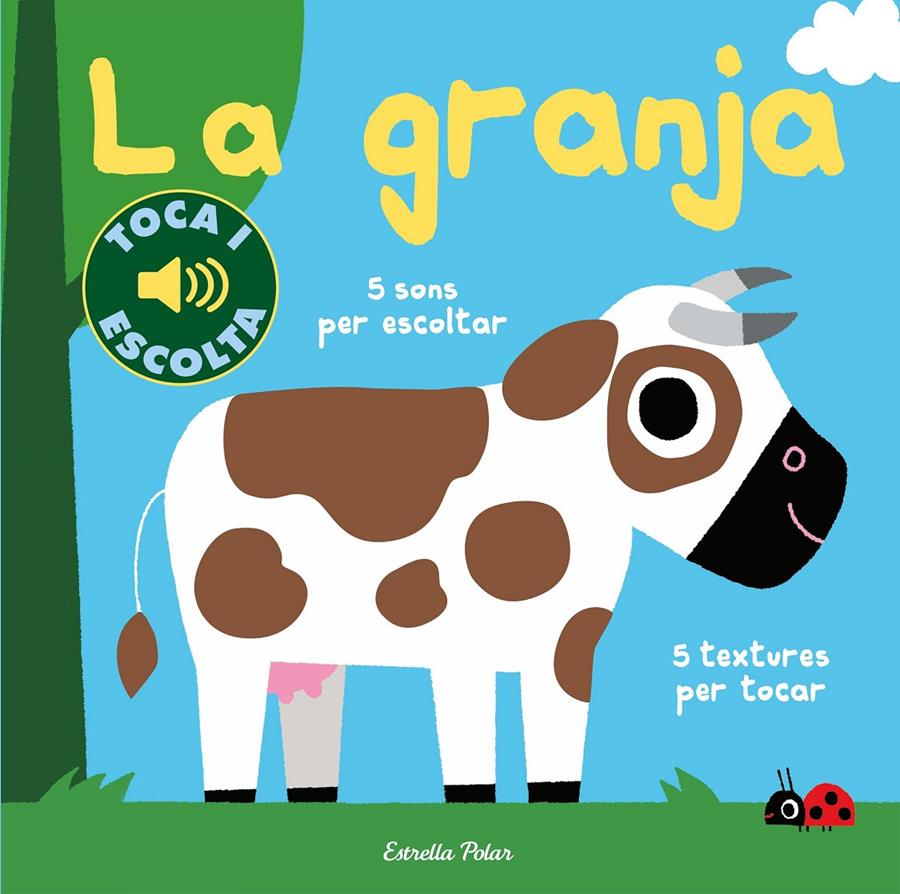La granja. Toca i escolta | 9788491378501 | Billet, Marion | Librería online de Figueres / Empordà