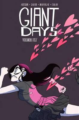 GIANT DAYS #10 | 9788418419317 | Allison, John/y otros | Librería online de Figueres / Empordà