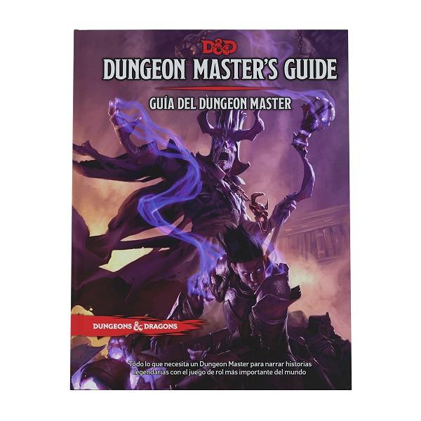 Dungeon Master's Guide: Guía del Dungeon Master de Dungeons & Dragons (reglamento básico del juego de rol D&D) | 9780786967537 | Librería online de Figueres / Empordà