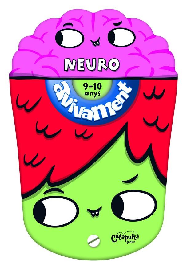 AVIVAMENT NEURO 9-10 (CAT) | 9789876379632 | Librería online de Figueres / Empordà