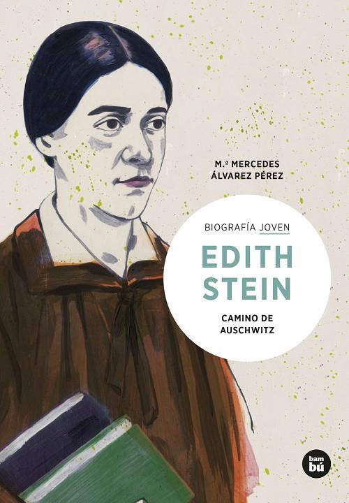 Edith Stein. Camino de Auschwitz | 9788483439036 | Álvarez Pérez, María Mercedes | Llibreria online de Figueres i Empordà
