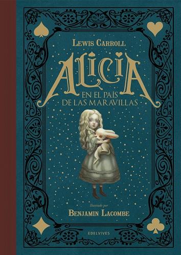Alicia en el País de las Maravillas | 9788414002162 | Carroll, Lewis | Llibreria online de Figueres i Empordà
