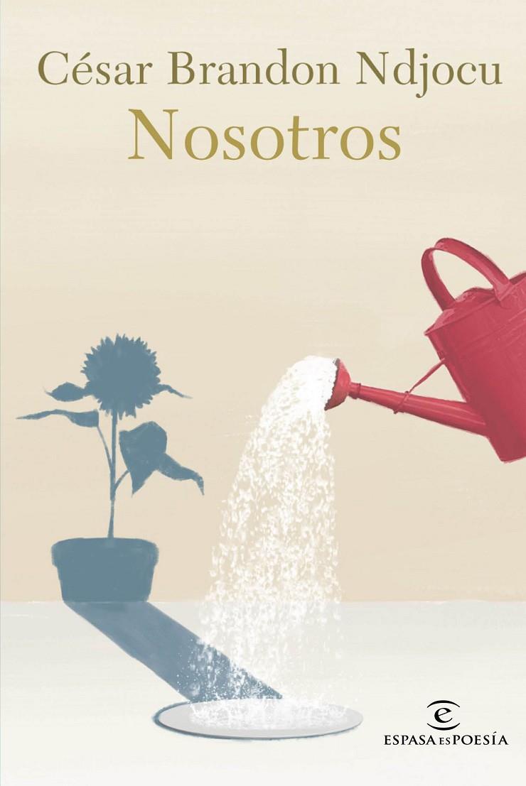 Nosotros | 9788467060492 | Ndjocu, César Brandon | Llibreria online de Figueres i Empordà