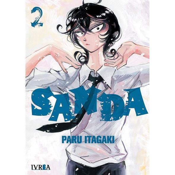 Sanda #02 | 9788419916372 | Itagaki, Paru | Llibreria online de Figueres i Empordà
