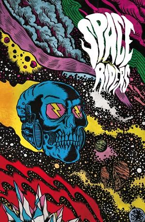 SPACE RIDERS #01 | 9788417507503 | Ziritt, Alexis | Librería online de Figueres / Empordà