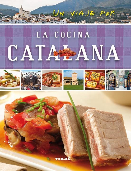 Un viaje por la cocina catalana | 9788499282466 | Susaeta, Equipo | Llibreria online de Figueres i Empordà