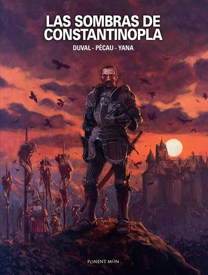 Las sombras de Constantinopla | 9788417318512 | Duval, Fred/Pecau, Jean-Pierre/Yana | Librería online de Figueres / Empordà