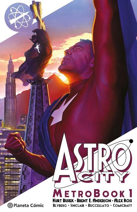 Astro City #01/06 | 9788411617307 | Busiek, Kurt | Librería online de Figueres / Empordà