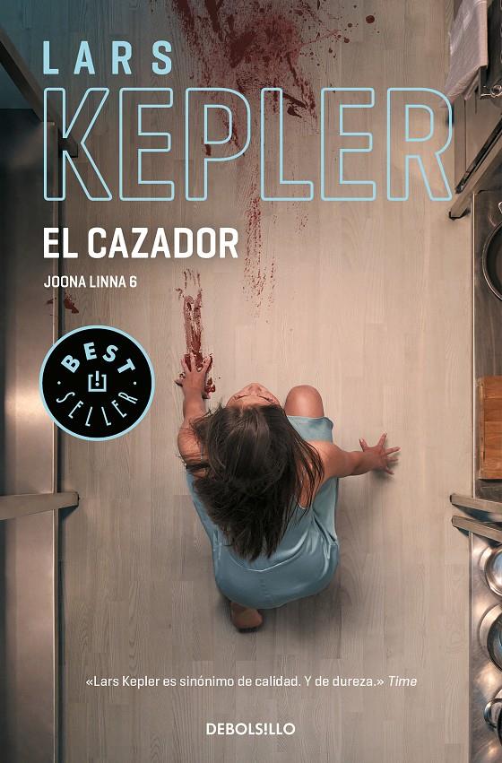 El cazador (Inspector Joona Linna #06) | 9788466346566 | Kepler, Lars | Librería online de Figueres / Empordà