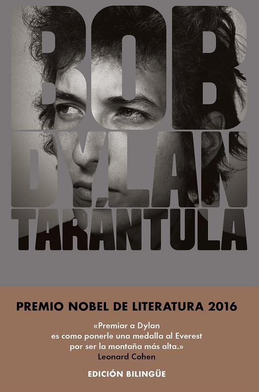 BOB DYLAN. TARANTULA | 9788416665662 | Bob Dylan | Librería online de Figueres / Empordà