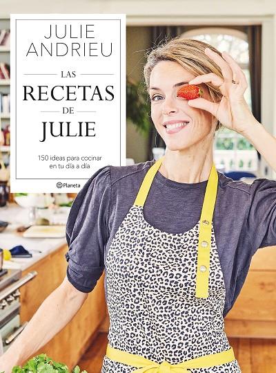 Las recetas de Julie | 9788408264392 | Andrieu, Julie | Librería online de Figueres / Empordà