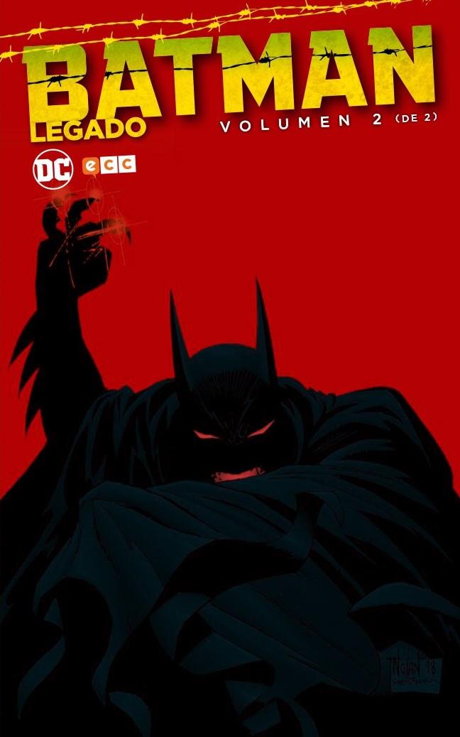 Batman: Legado #02 | 9788417480509 | Grant, Alan/Dixon, Chuck/Moench, Doug | Librería online de Figueres / Empordà