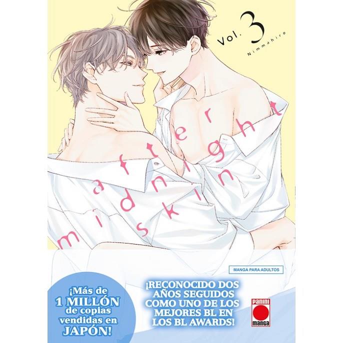 AFTER MIDNIGHT SKIN #03 | 9791370131050 | Nimu, Mahiro | Librería online de Figueres / Empordà
