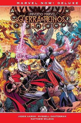 La Guerra de los Reinos. Marvel Now! Deluxe | 9788411502283 | Librería online de Figueres / Empordà