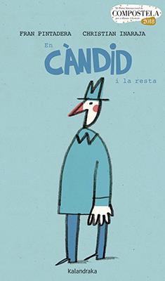En Càndid i la resta | 9788416804627 | Pintadera, Fran | Librería online de Figueres / Empordà