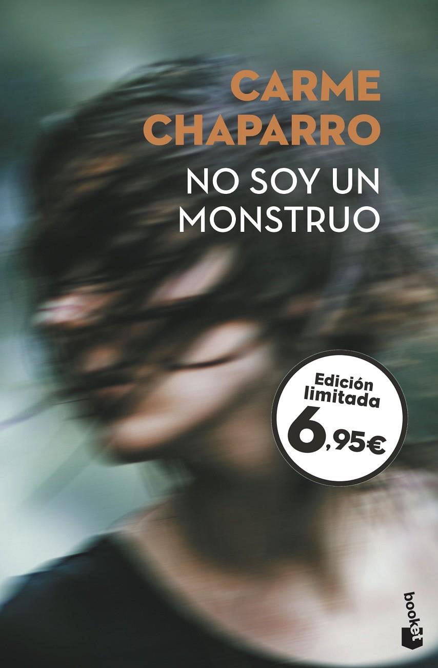 No soy un monstruo | 9788467055849 | Chaparro, Carme | Llibreria online de Figueres i Empordà